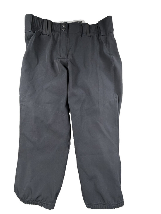 adidas Other - Adidas Women’s DQ Elite Fastpitch Softball Pants Black Size M 12-14‎ NWOT CY2141